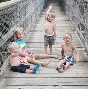 Meet your Posher, Brandon